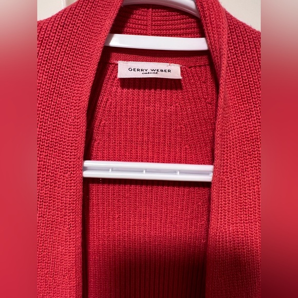 Gerry Weber Knit Cardigan (size large) - Picture 3 of 4
